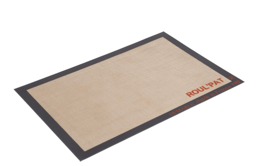 Silpat Roul' Pat Perfect Pastry Jumbo Size Non-Stick Silicone Countertop Workstation Mat, 23" x 31.5", Black, (ADN800585-00) - Image 2