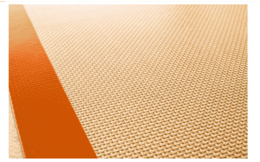 Silpat The Original Premium Non Stick Silicone Baking Mat, Full Size, 16-1/2" x 24-1/2" - Image 4