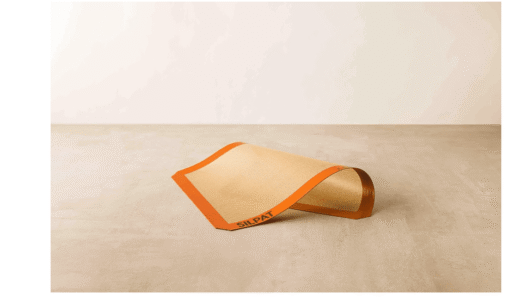 Silpat The Original Premium Non-Stick Silicone Baking Mat, Half Sheet - Image 3