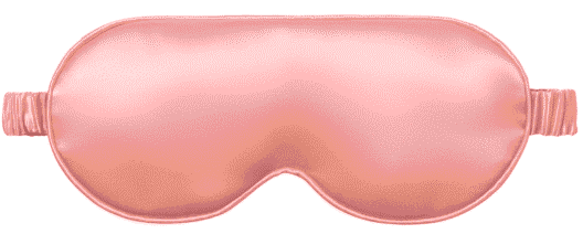 slip Rose Contour Sleep Mask | Pure Silk, 100% Mulberry Silk | Contoured Design for Optimal Light Blocking & Comfort | Soft, Gentle on Skin, Adjustable Strap for Perfect Fit | Ideal for Restful Sleep - Image 2