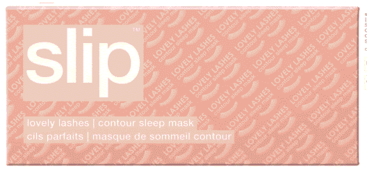 slip Rose Contour Sleep Mask | Pure Silk, 100% Mulberry Silk | Contoured Design for Optimal Light Blocking & Comfort | Soft, Gentle on Skin, Adjustable Strap for Perfect Fit | Ideal for Restful Sleep - Image 3
