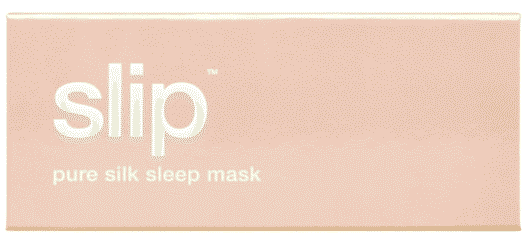 slip Pure Silk Sleep Mask - Caramel | 100% Mulberry Silk, Ultra Soft & Comfortable | Blocks Light for Restful Sleep, Adjustable Strap for Perfect Fit | Gentle on Skin & Hair, Ideal for Travel & Home - Image 4