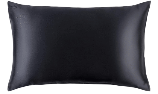 SLIP Queen Silk Pillow Cases - Queen Size Standard Pillow Case, Black (20" x 30") - Image 2