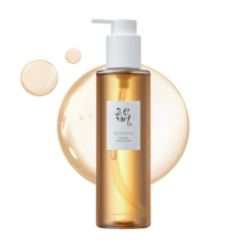 Beauty of Joseon Ginseng Cleansing Oil Waterproof Makeup Remover for Sensitive, Acne-Prone Facial Skin. Korean Skin Care for Men and Women, 210ml, 7.1 fl.oz