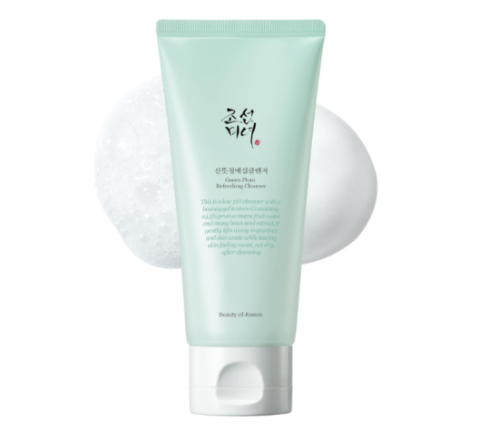 Green Plum Refreshing Cleanser Pore