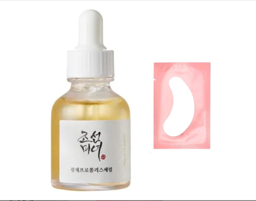 Superhairpieces Glow Serum