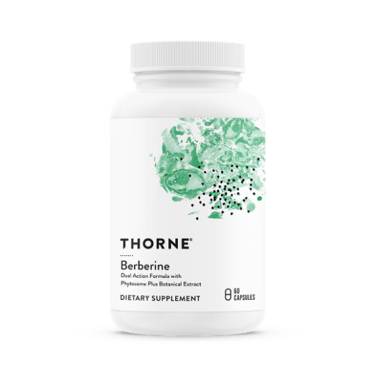 Berberine 1000 mg per Serving