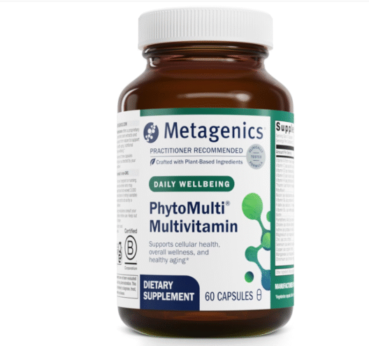 Metagenics PhytoMulti Multivitamin