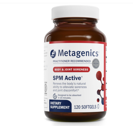 Metagenics SPM Active