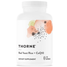 THORNE Red Yeast Rice