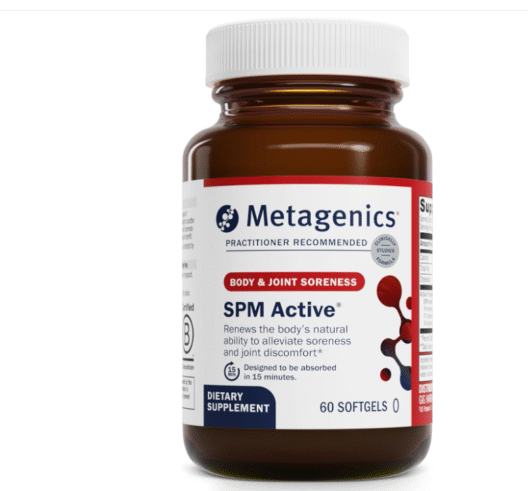 Specialized Pro Resolving Mediators