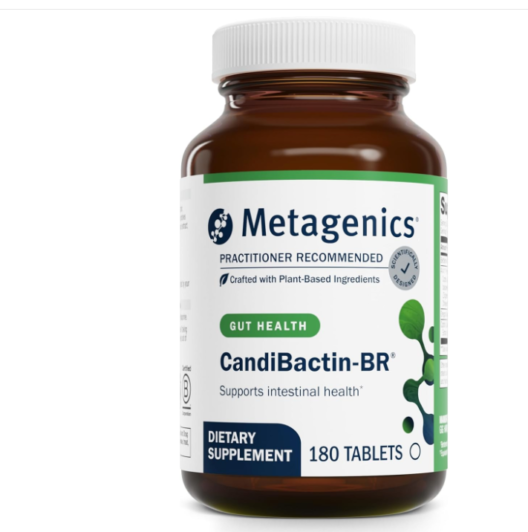 Metagenics CandiBactin-BR
