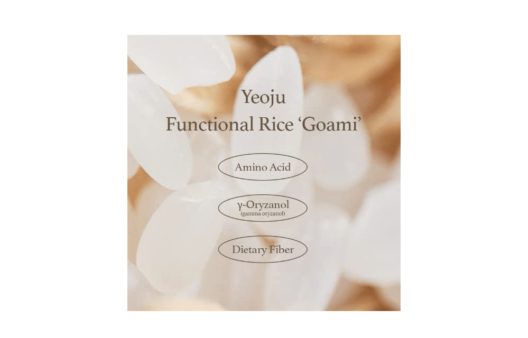 Rice Sunscreen