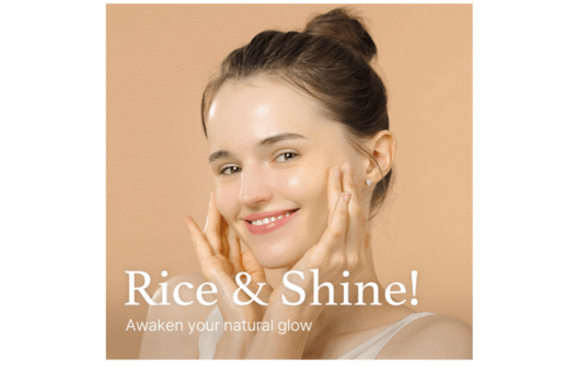 Rice Serum