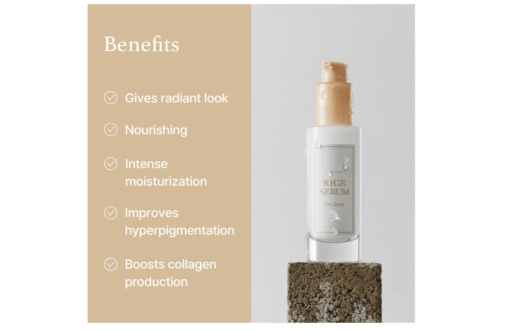 Rice Serum