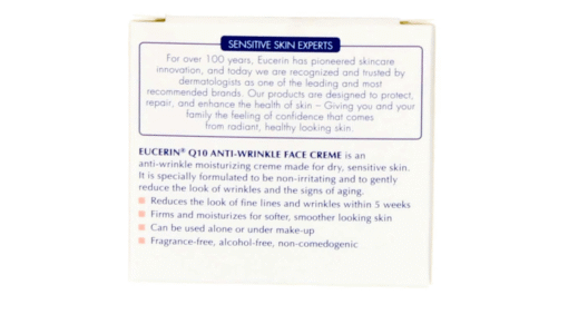 Wrinkle Sensitive