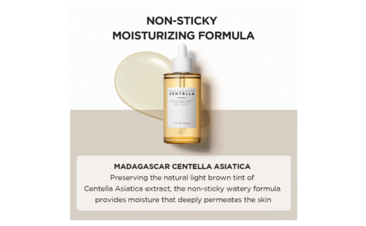 Asiatica Ampoule