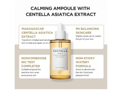 Asiatica Ampoule