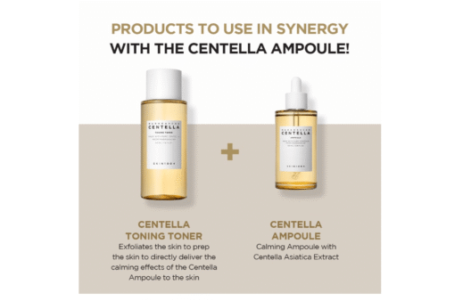 Asiatica Ampoule