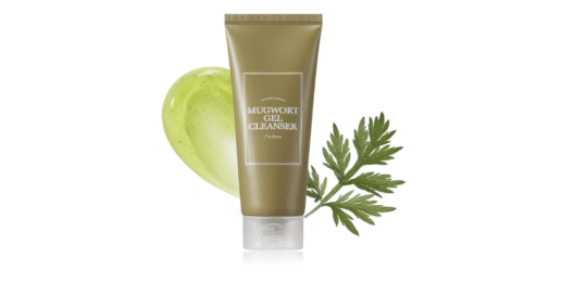 Mugwort Gel Cleanser