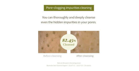 Mugwort Gel Cleanser