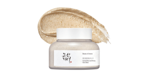 Ground Rice and Honey
