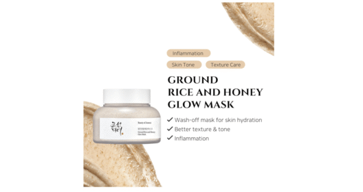 Ground Rice and Honey