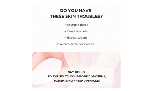 Centella Poremizing Fresh