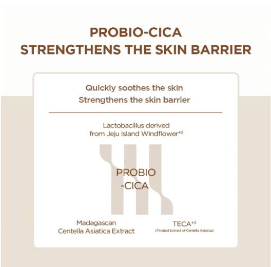 SKIN1004 Madagascar Centella Probiotic Moisturizing Cream  1.69 fl.oz, 50ml - Image 3
