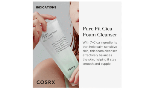 Cica Creamy Foam