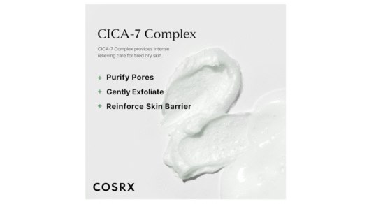 Cica Creamy Foam