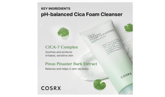 Cica Creamy Foam