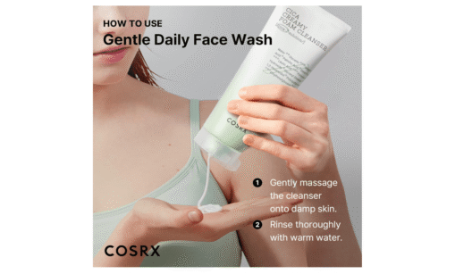 Cica Creamy Foam