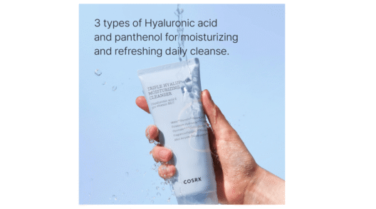 Triple Hyaluronic Moisturizing