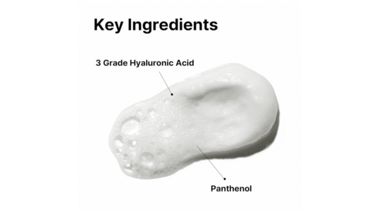 Triple Hyaluronic Moisturizing