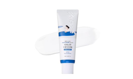Birch Juice Moisturizing