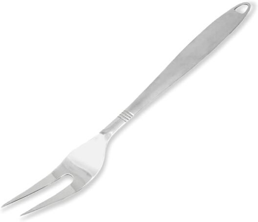 Chef Craft Select Meat Serving Fork, 12.5 inch, Stainless Steel