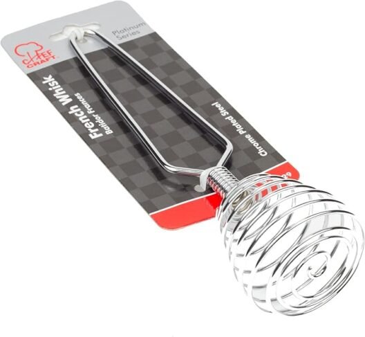 Chef Craft Select Plastic Handle Cheese Slicer, 7 inches in length 3.5 inch stainless steel wire, Gray - Image 2