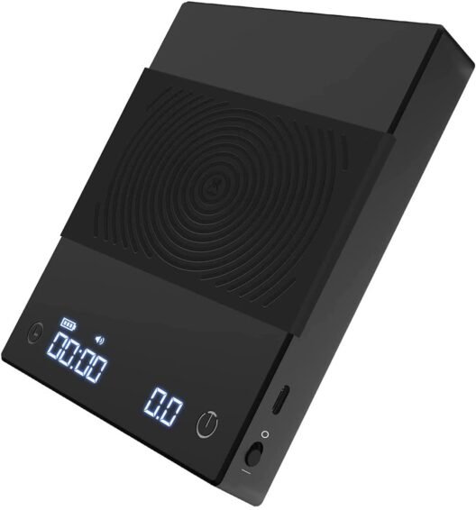 Digital Coffee Scale with Timer